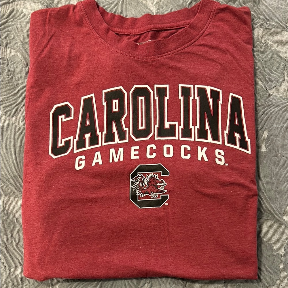 Carolina Gamecocks Red T-Shirt